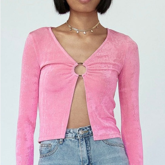 DONATED Princess Polly Ember Ring Detail - Picture 1 of 4